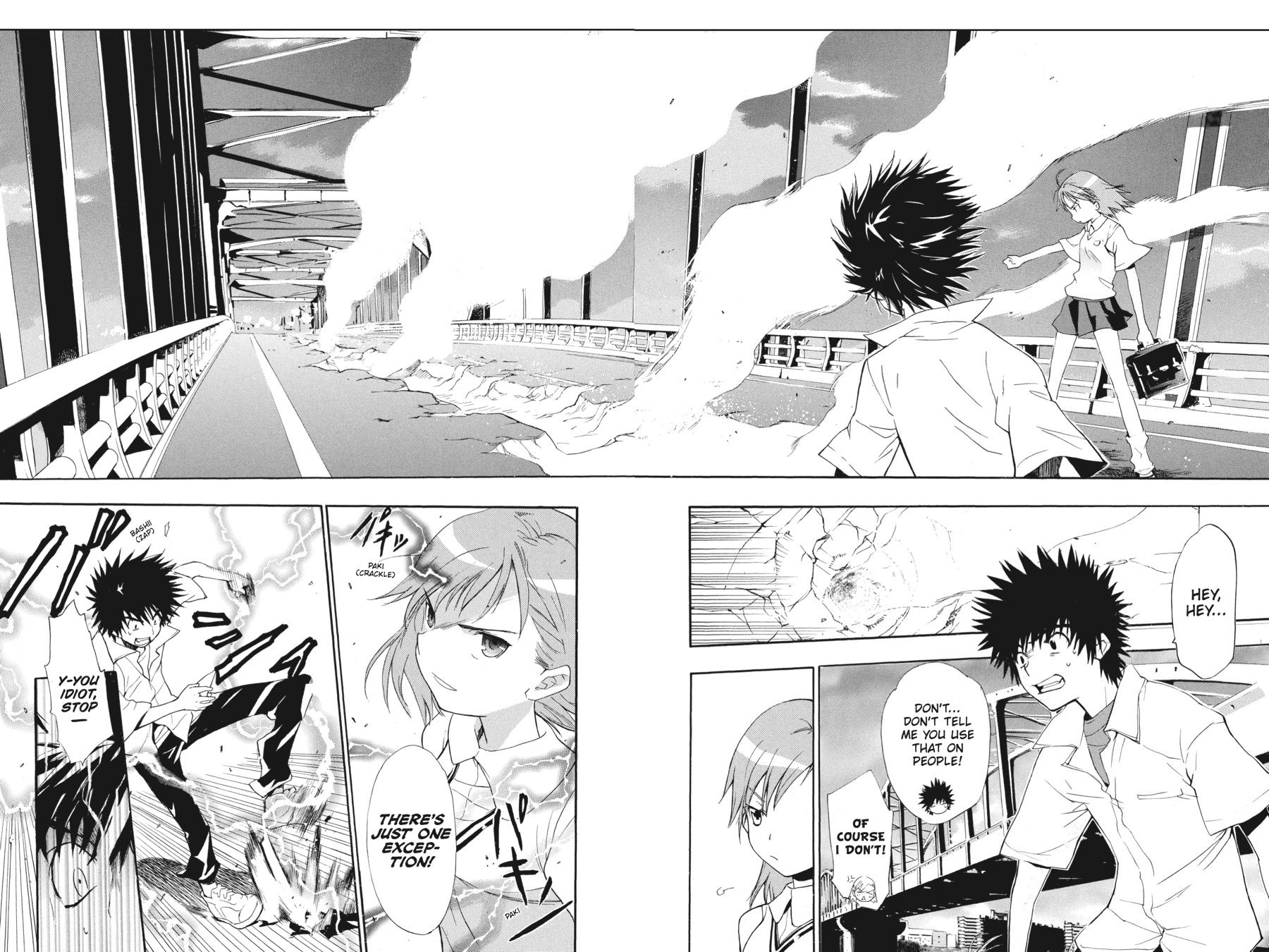 A Certain Magical Index Chapter 1 - Page 24