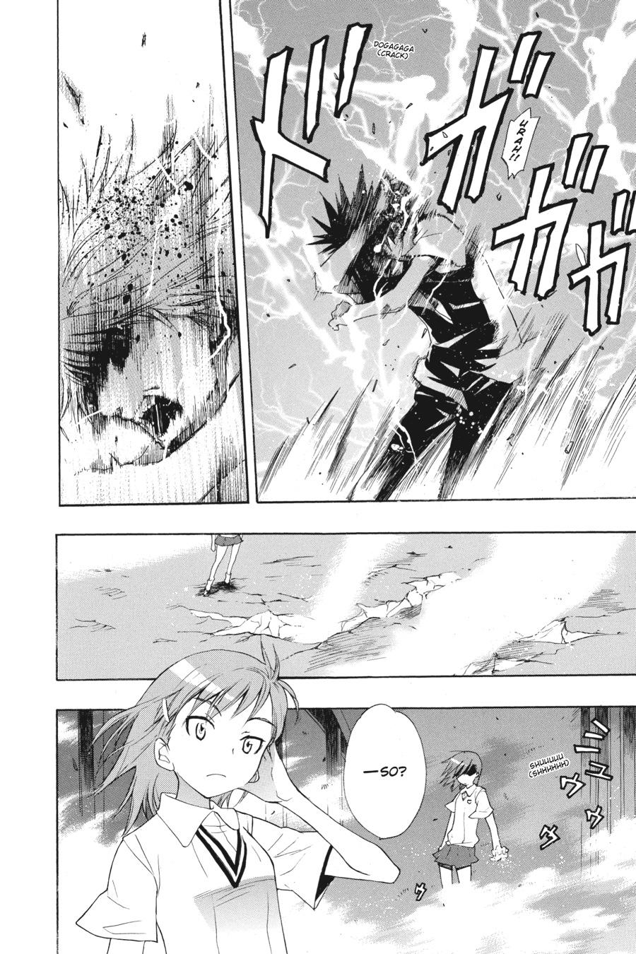 A Certain Magical Index Chapter 1 - Page 25