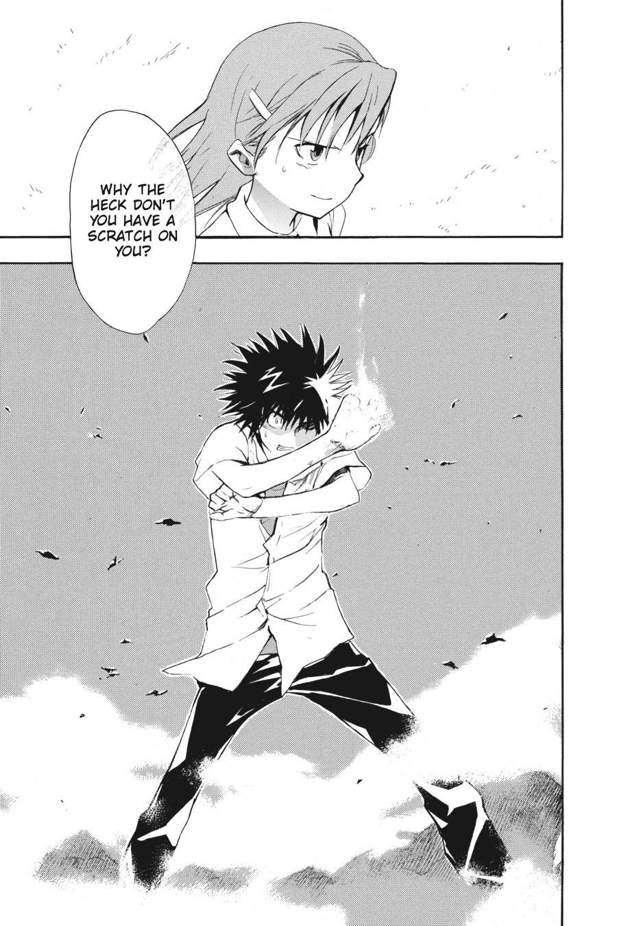 A Certain Magical Index Chapter 1 - Page 26