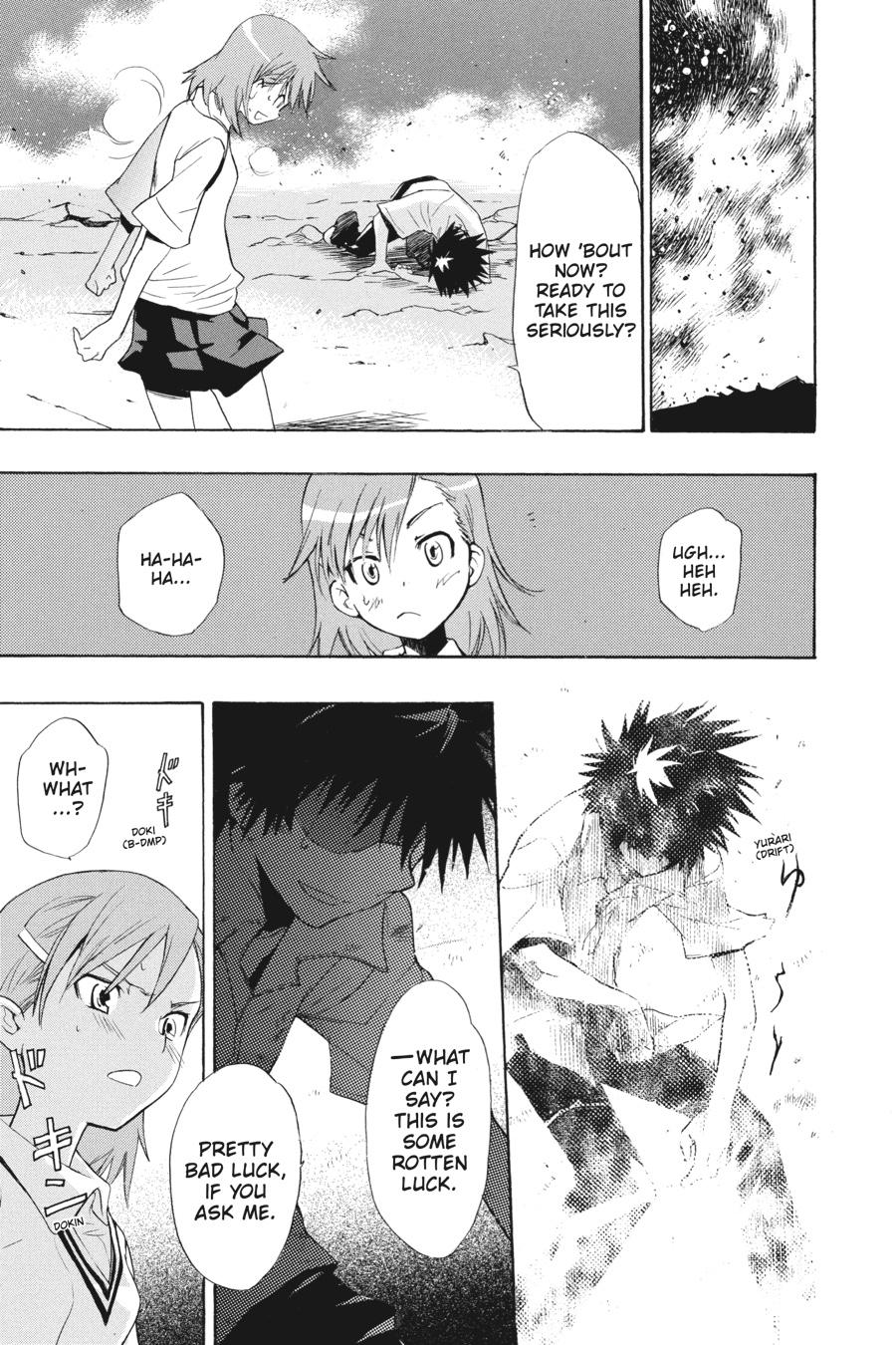 A Certain Magical Index Chapter 1 - Page 30