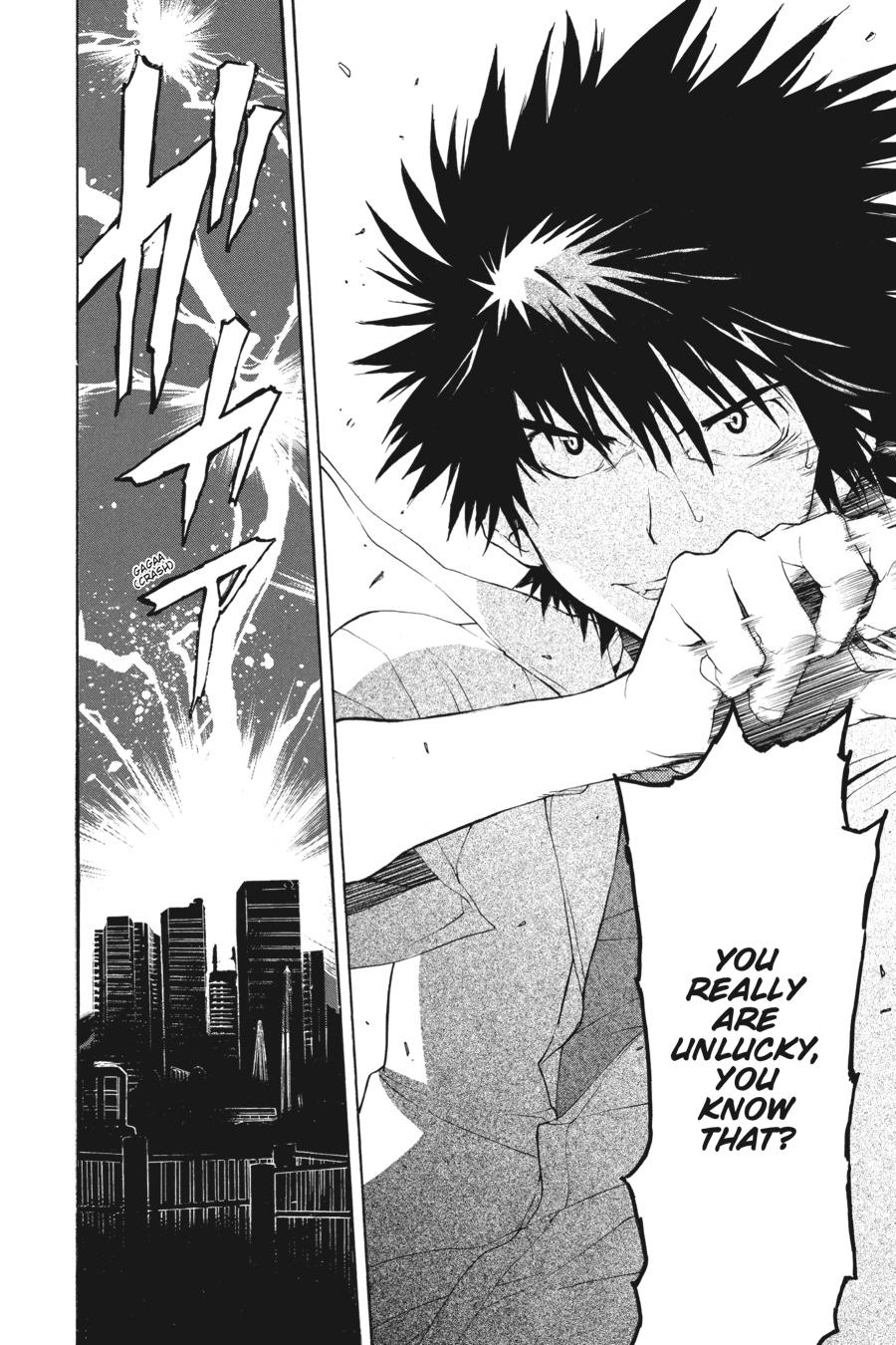 A Certain Magical Index Chapter 1 - Page 31