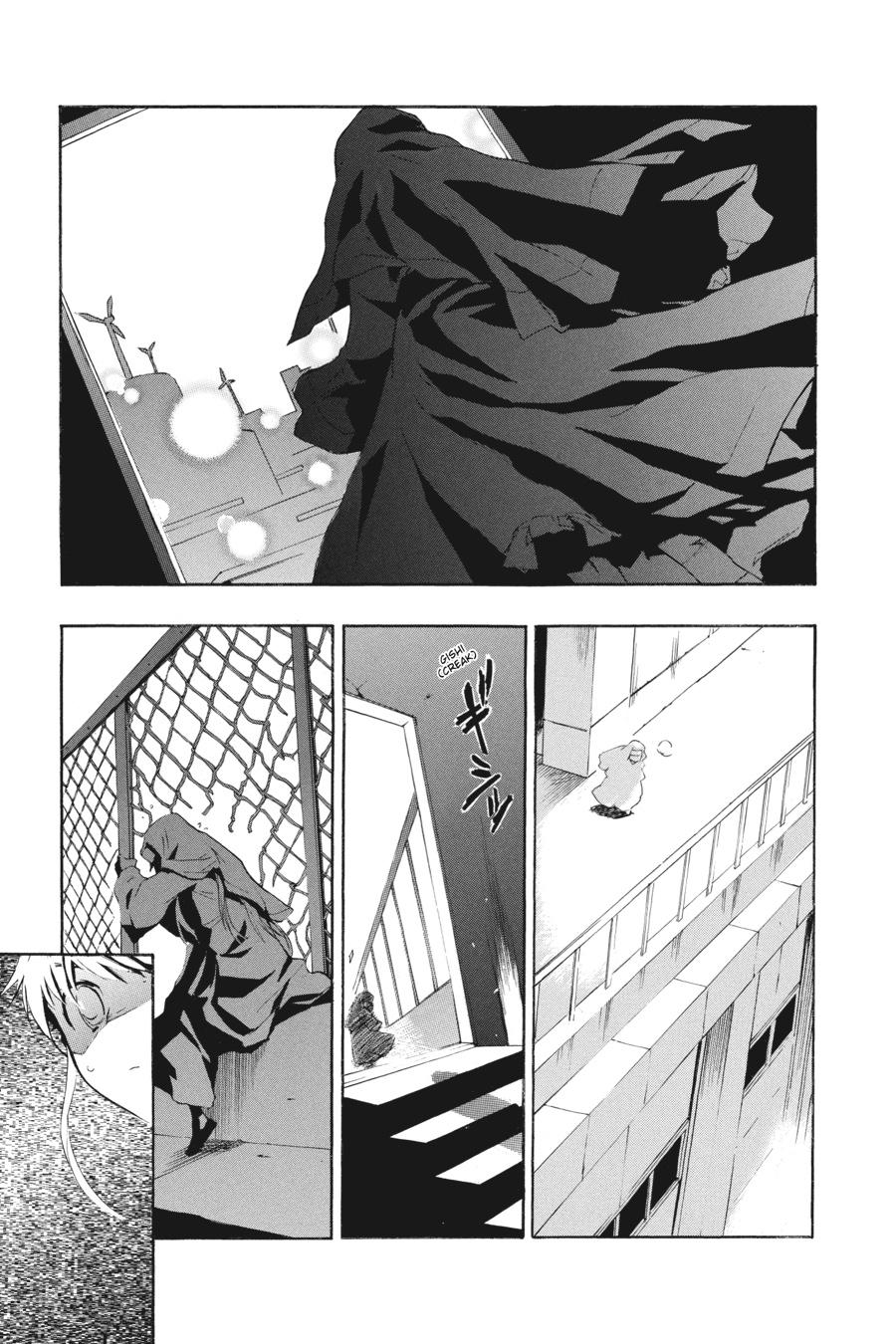 A Certain Magical Index Chapter 1 - Page 32
