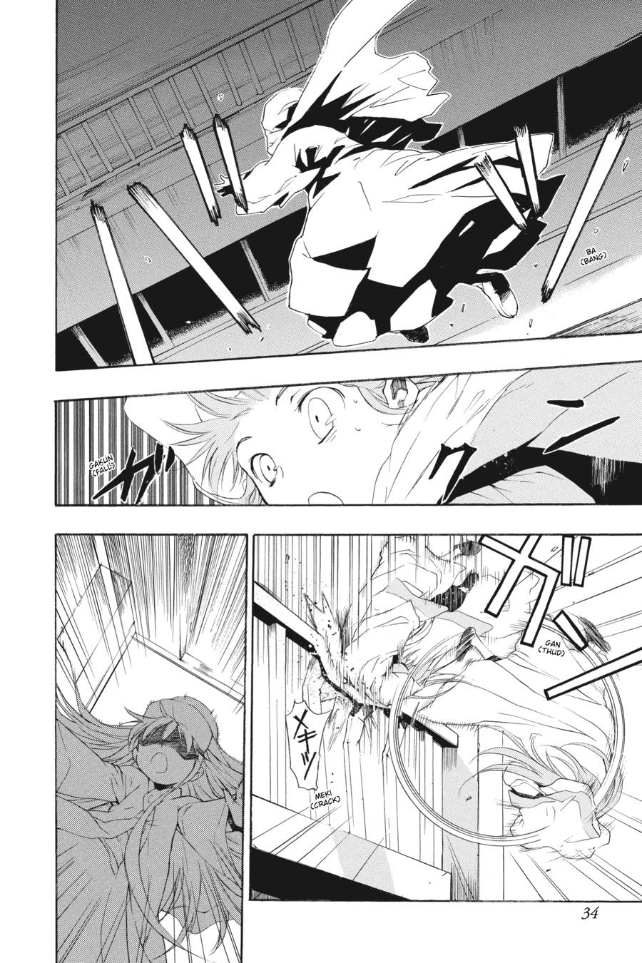 A Certain Magical Index Chapter 1 - Page 33