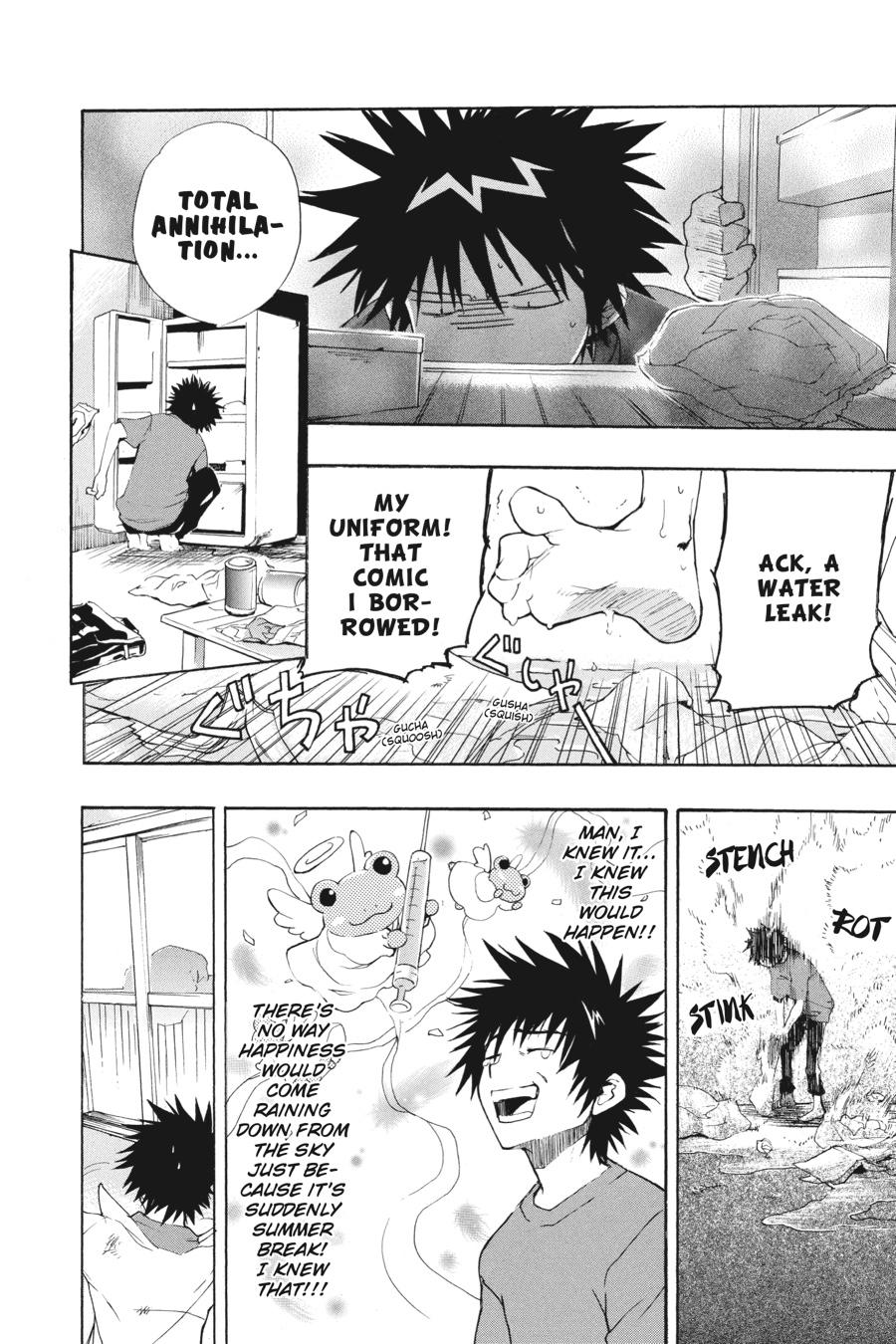A Certain Magical Index Chapter 1 - Page 35