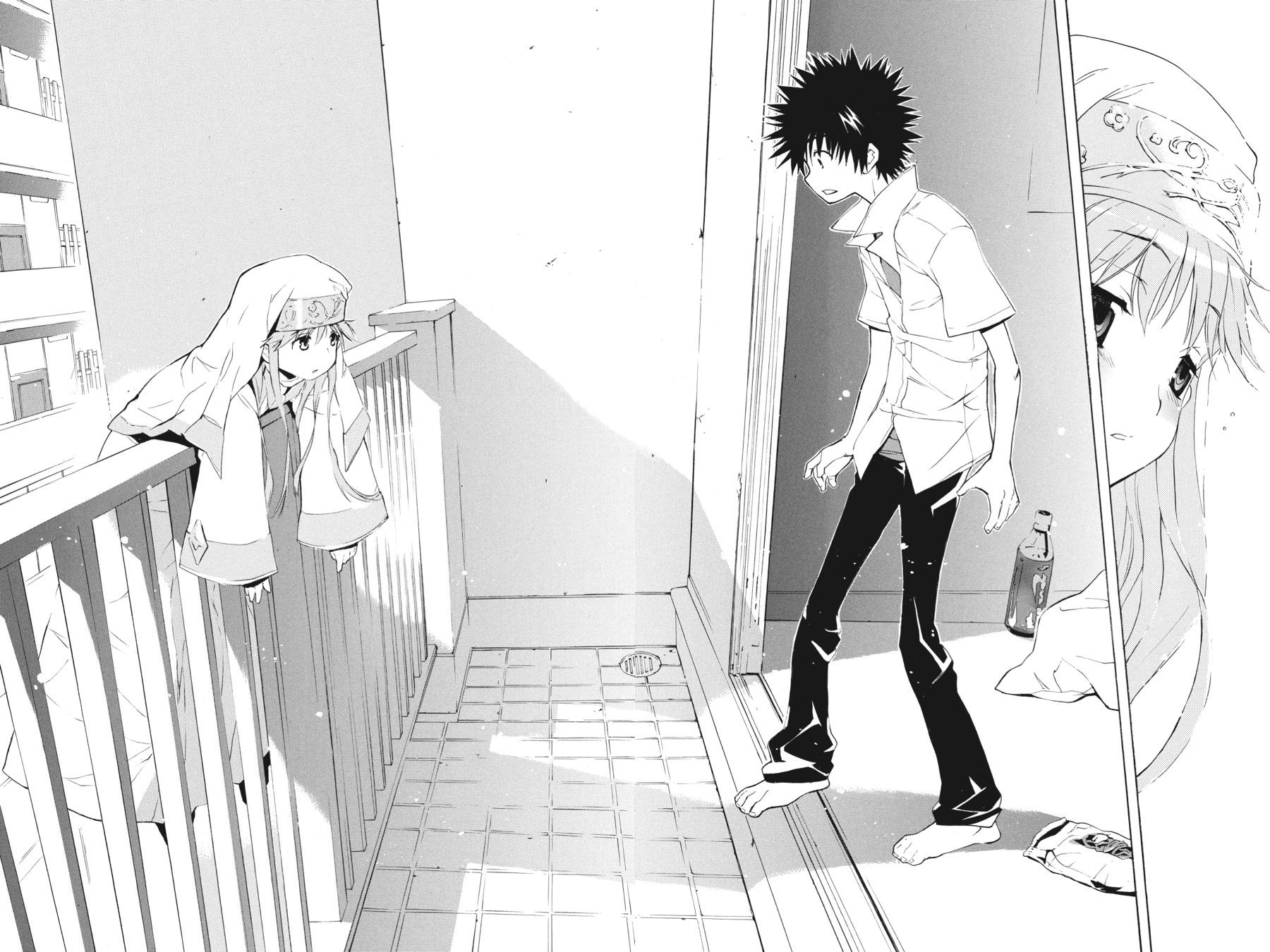 A Certain Magical Index Chapter 1 - Page 37