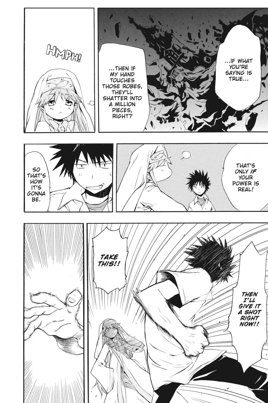 A Certain Magical Index Chapter 2 - Page 16