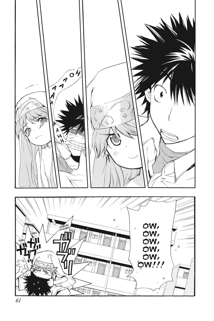 A Certain Magical Index Chapter 2 - Page 19