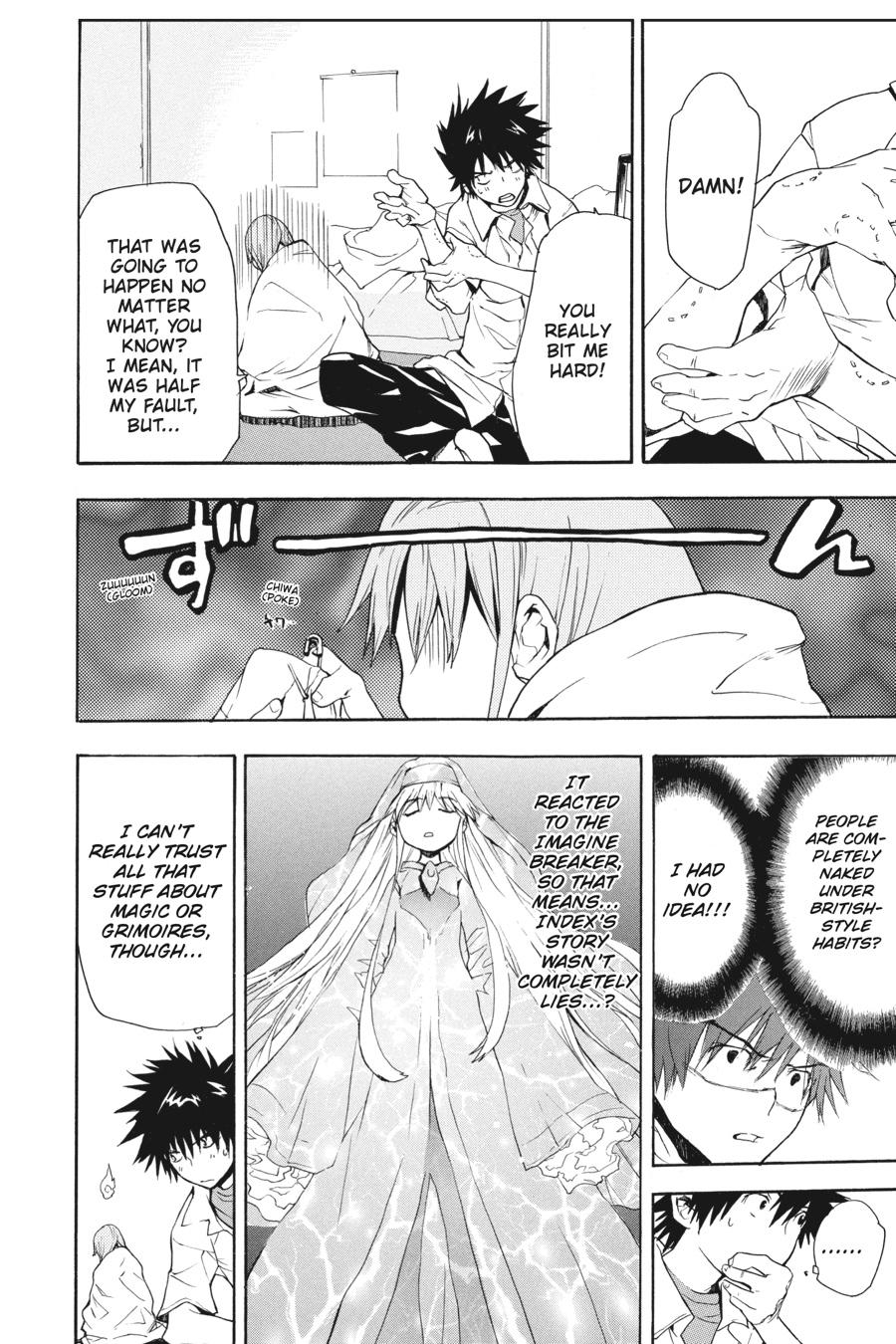A Certain Magical Index Chapter 2 - Page 20