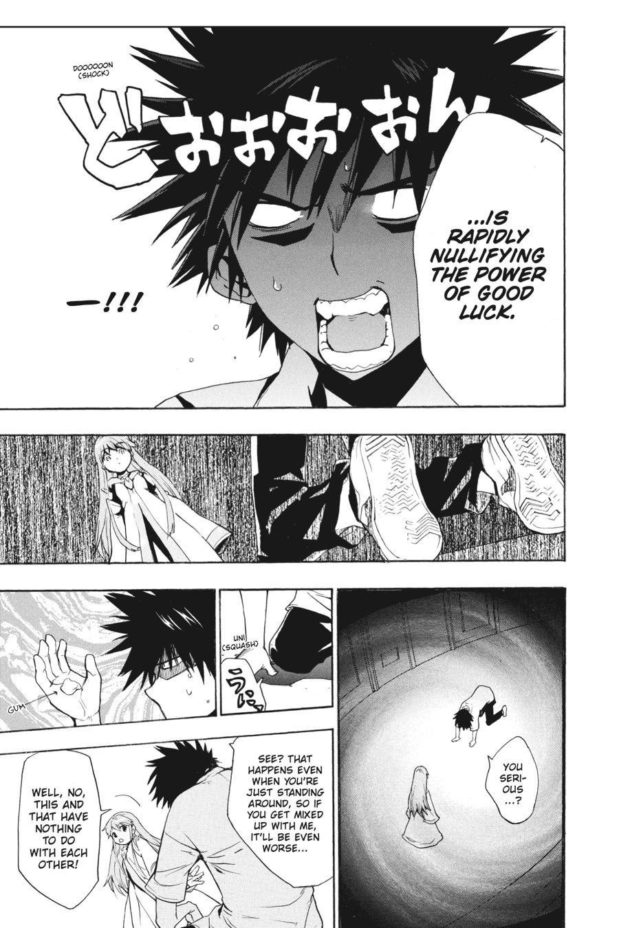 A Certain Magical Index Chapter 2 - Page 25