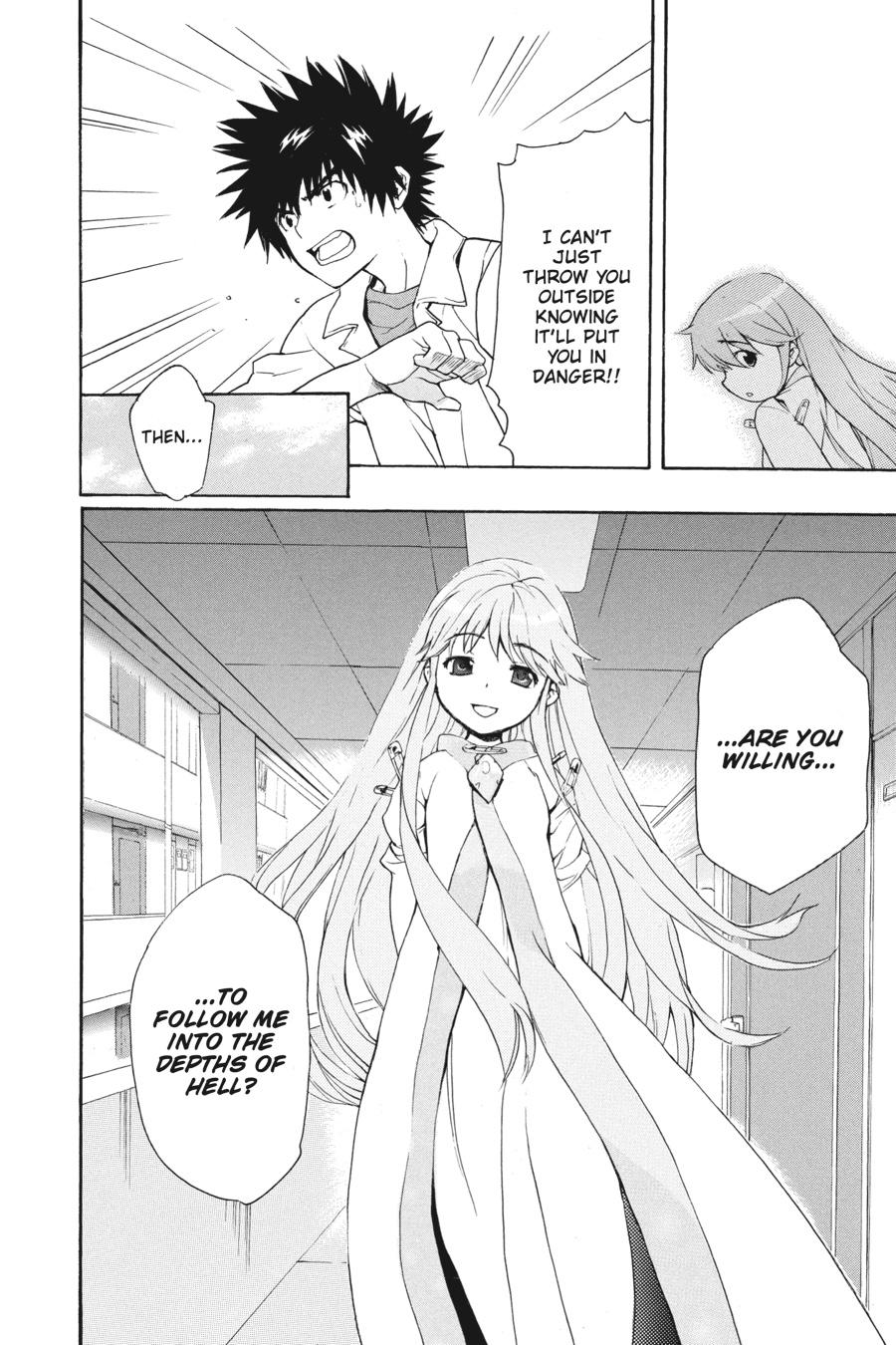 A Certain Magical Index Chapter 2 - Page 26