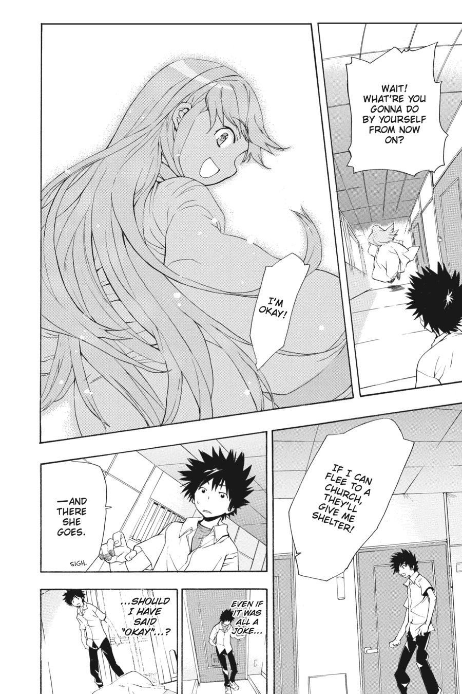 A Certain Magical Index Chapter 2 - Page 28