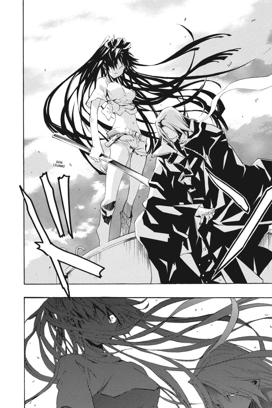 A Certain Magical Index Chapter 2 - Page 30