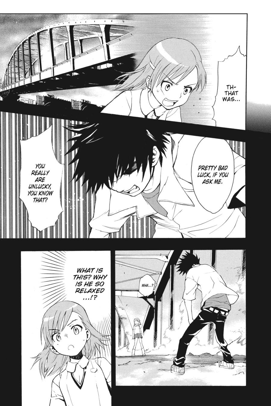 A Certain Magical Index Chapter 3 - Page 9