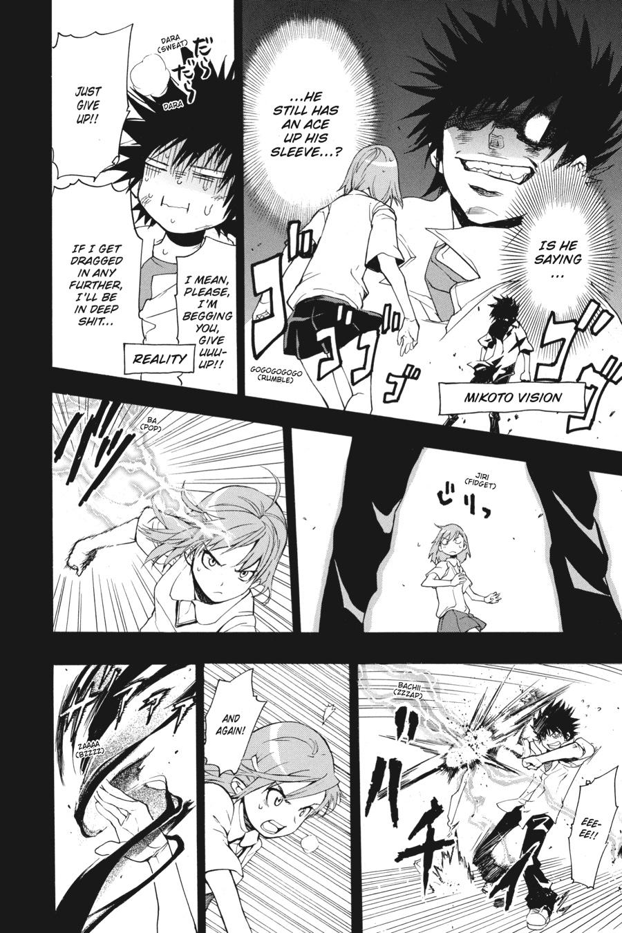 A Certain Magical Index Chapter 3 - Page 10