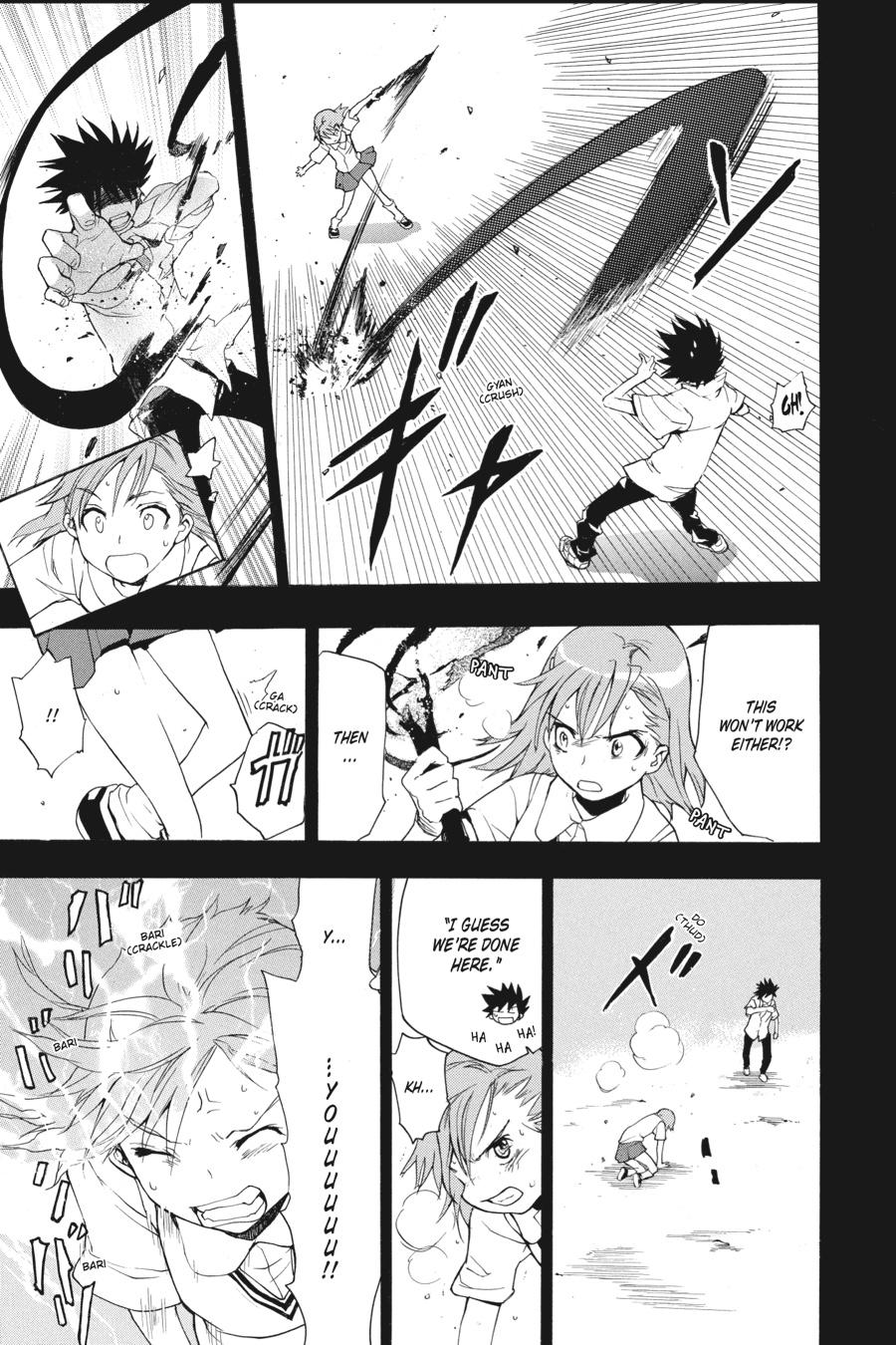 A Certain Magical Index Chapter 3 - Page 11