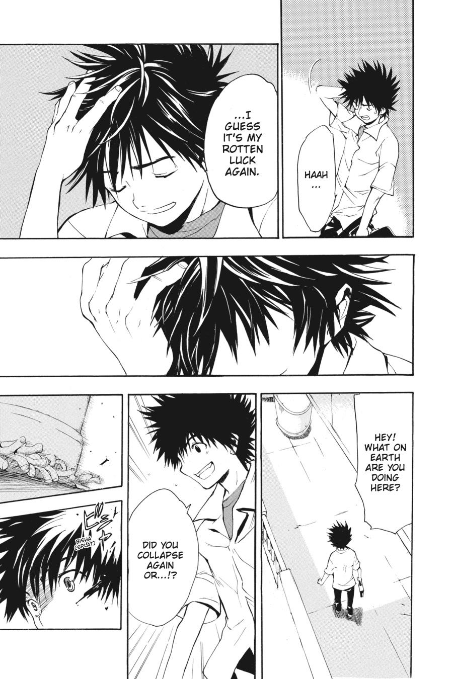 A Certain Magical Index Chapter 3 - Page 17