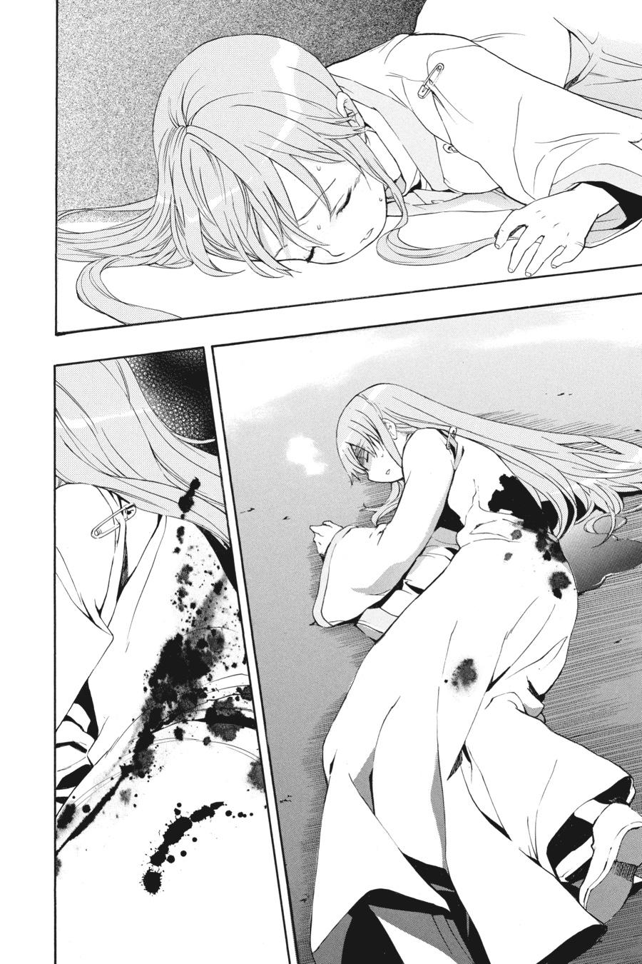 A Certain Magical Index Chapter 3 - Page 18