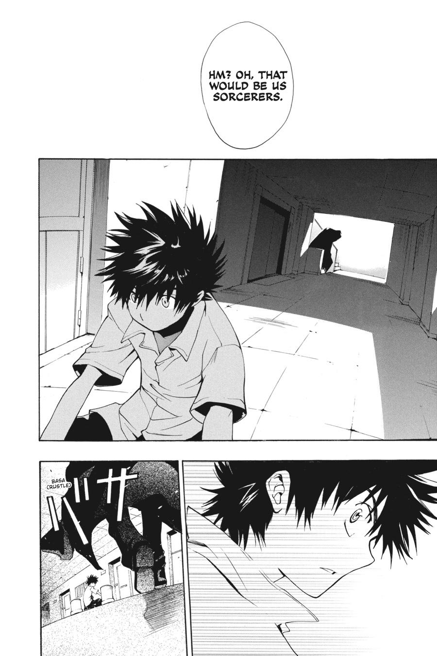 A Certain Magical Index Chapter 3 - Page 20