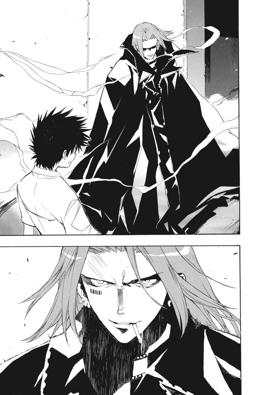 A Certain Magical Index Chapter 3 - Page 21