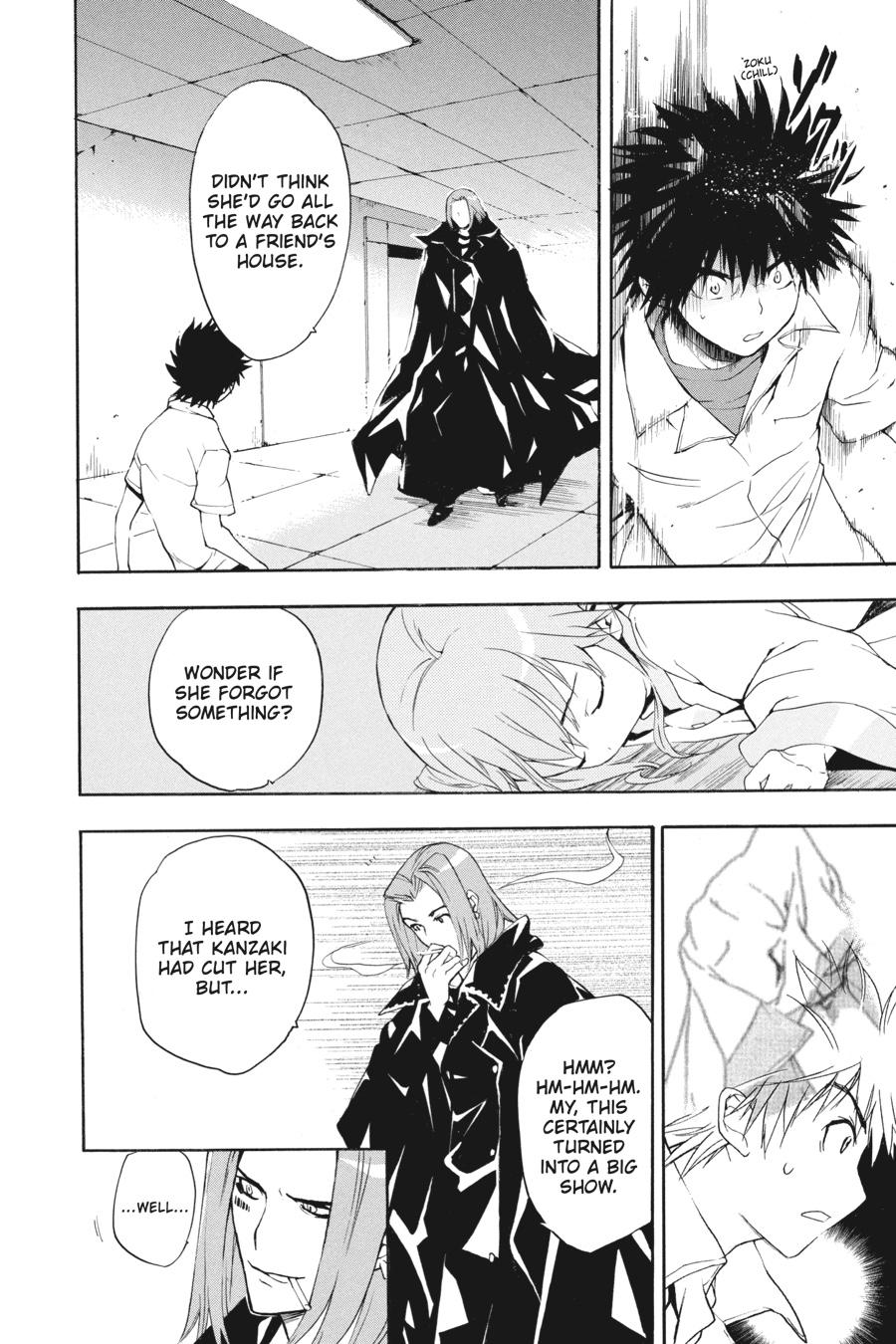 A Certain Magical Index Chapter 3 - Page 22