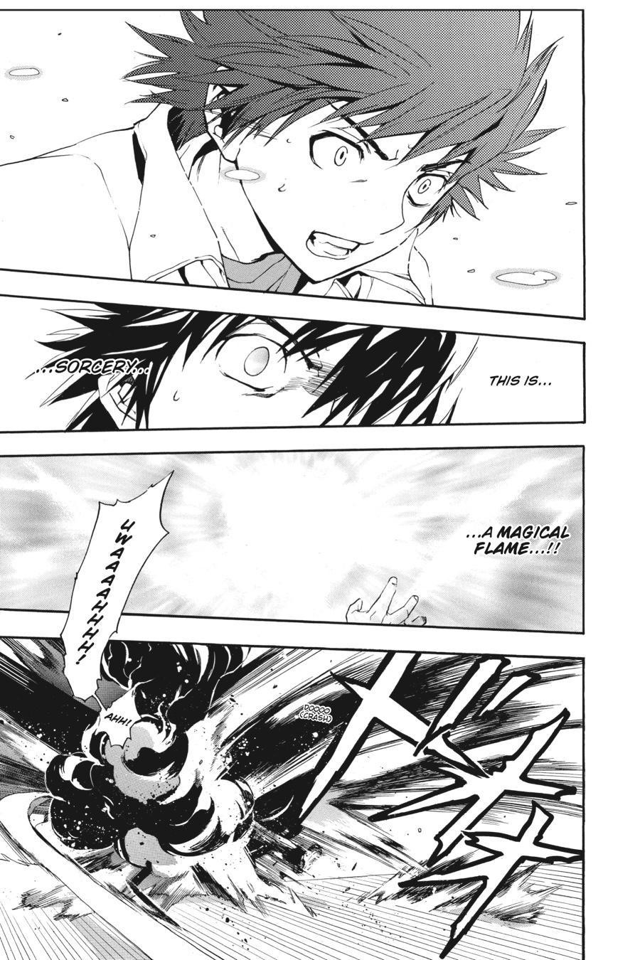 A Certain Magical Index Chapter 3 - Page 29