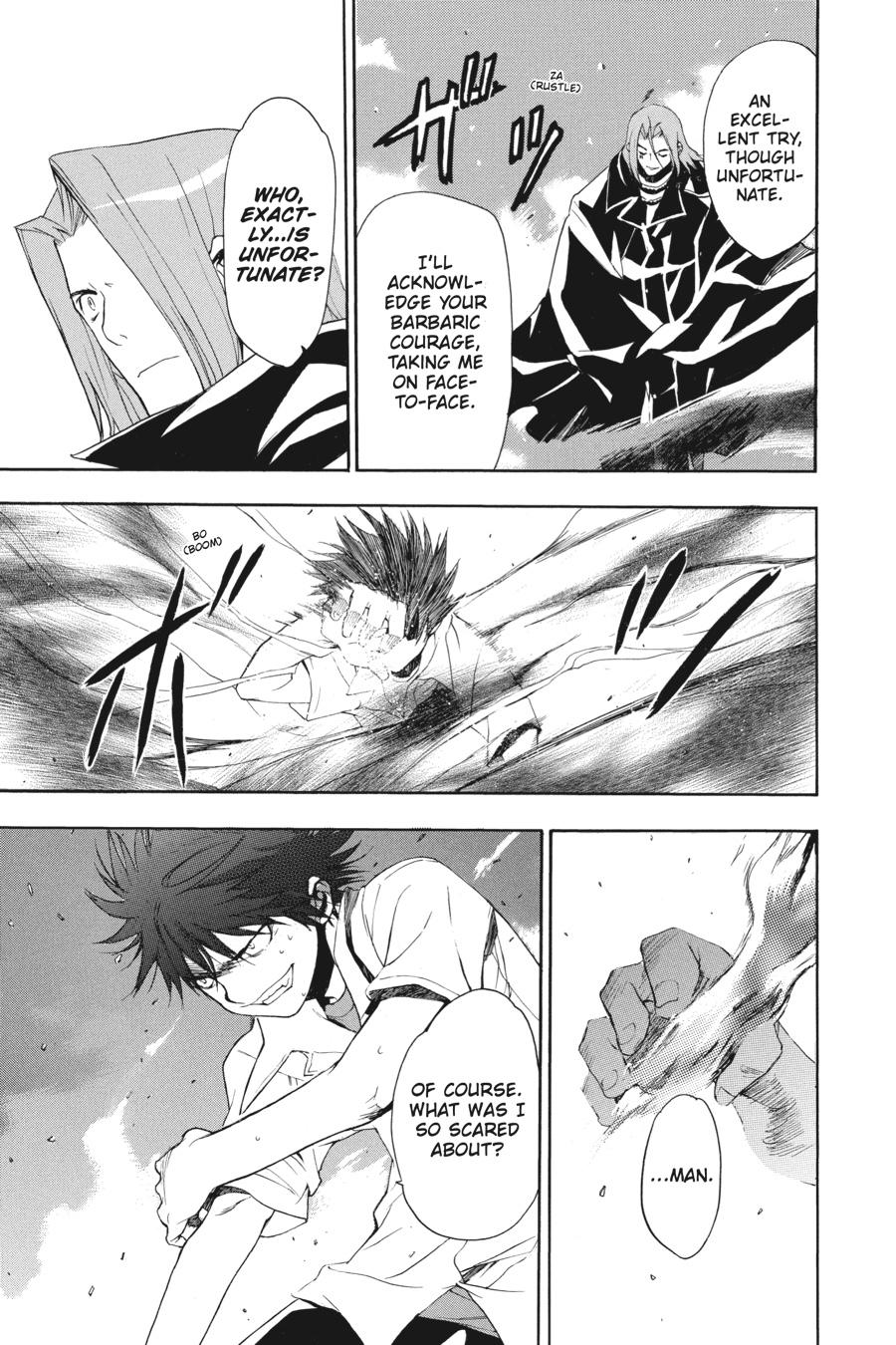 A Certain Magical Index Chapter 3 - Page 31