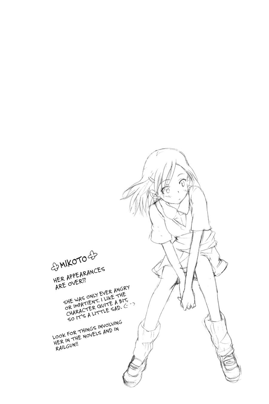 A Certain Magical Index Chapter 3 - Page 34