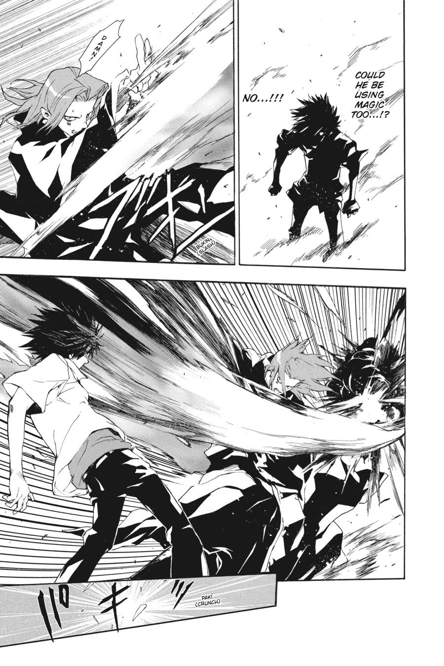 A Certain Magical Index Chapter 4 - Page 5