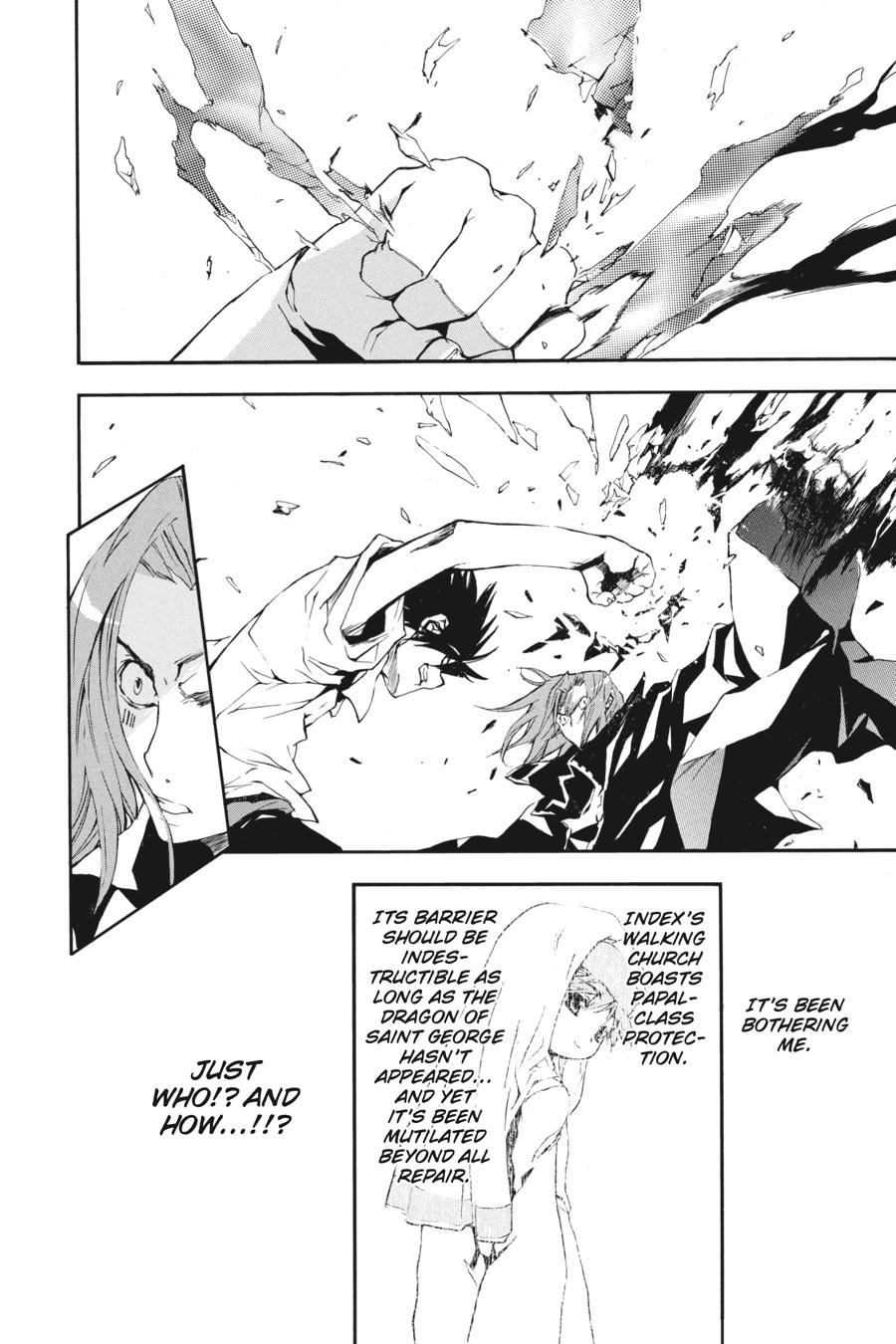 A Certain Magical Index Chapter 4 - Page 6