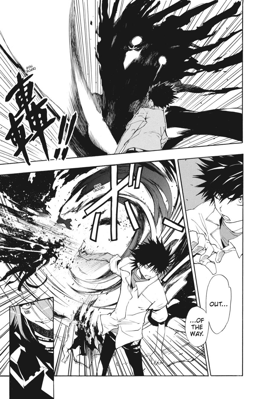 A Certain Magical Index Chapter 4 - Page 9