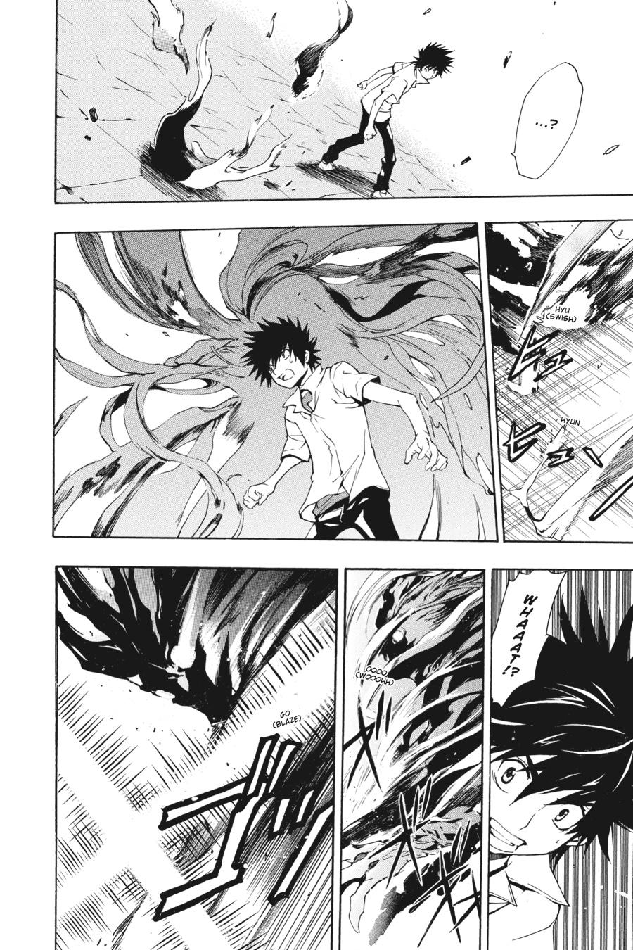 A Certain Magical Index Chapter 4 - Page 10