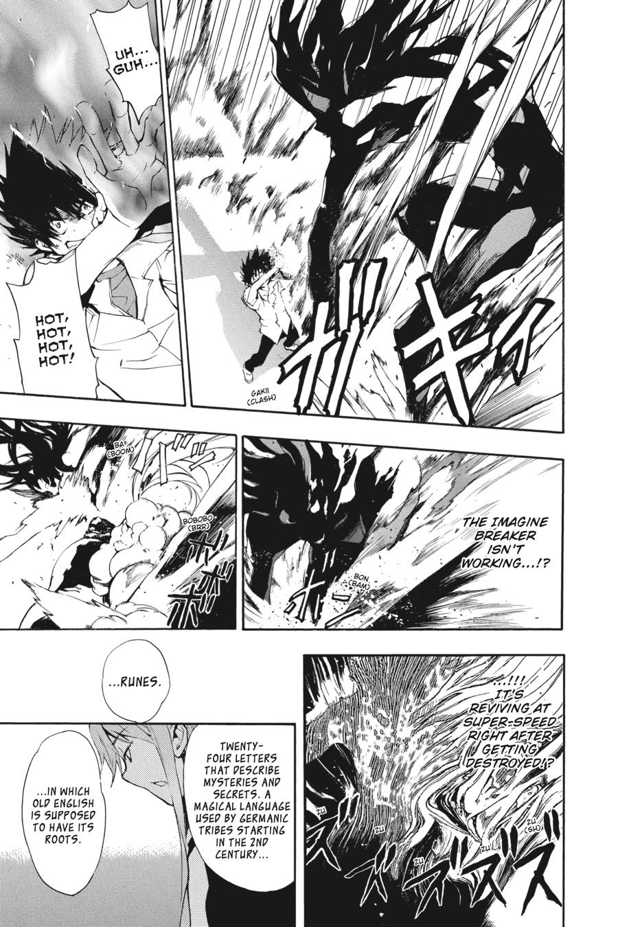 A Certain Magical Index Chapter 4 - Page 11