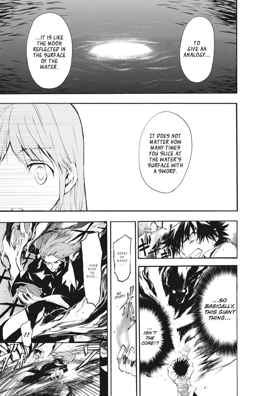 A Certain Magical Index Chapter 4 - Page 13