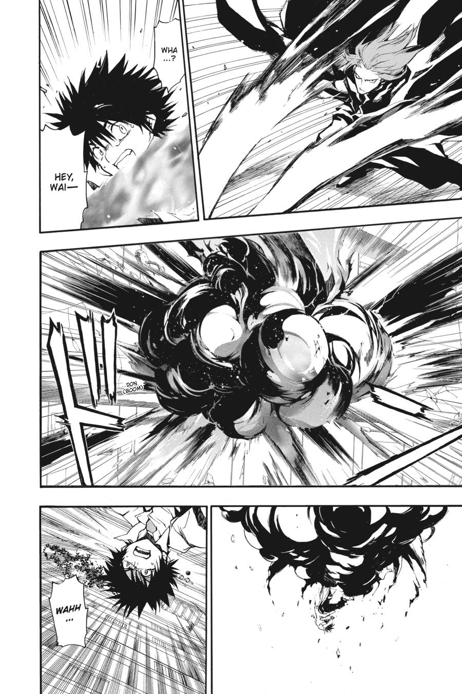 A Certain Magical Index Chapter 4 - Page 14