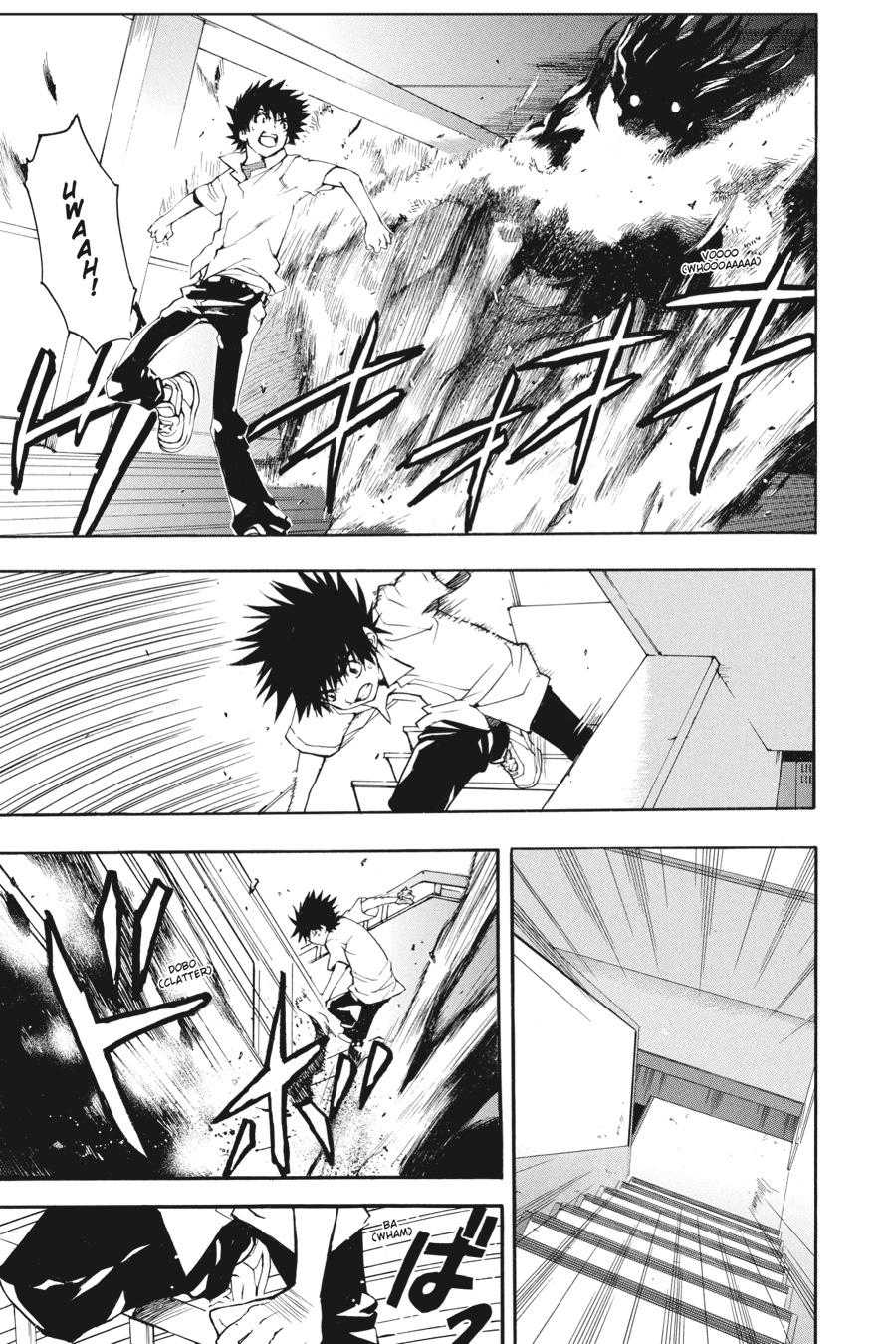A Certain Magical Index Chapter 4 - Page 17