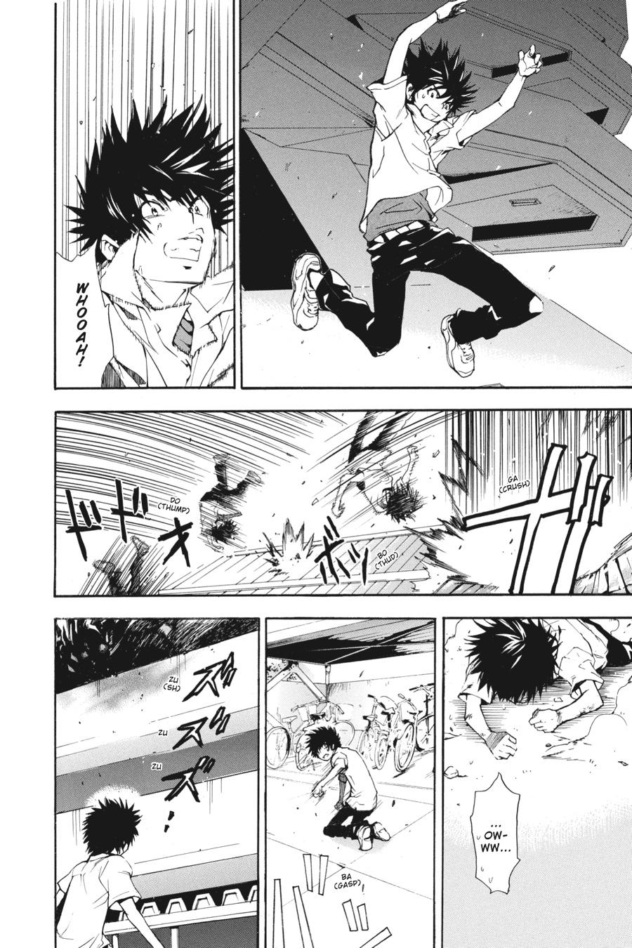 A Certain Magical Index Chapter 4 - Page 18