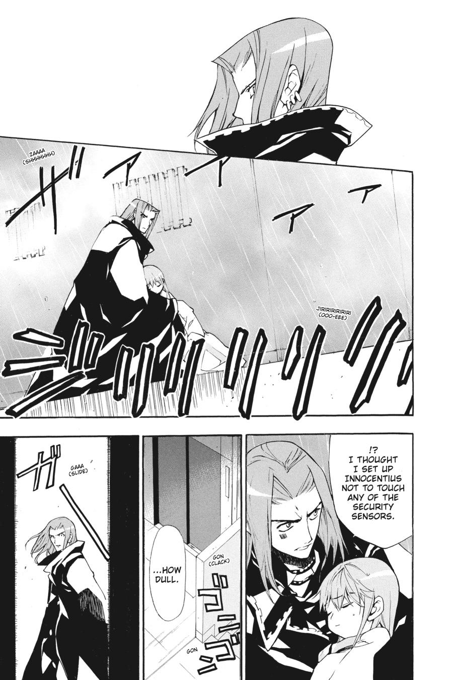 A Certain Magical Index Chapter 4 - Page 21