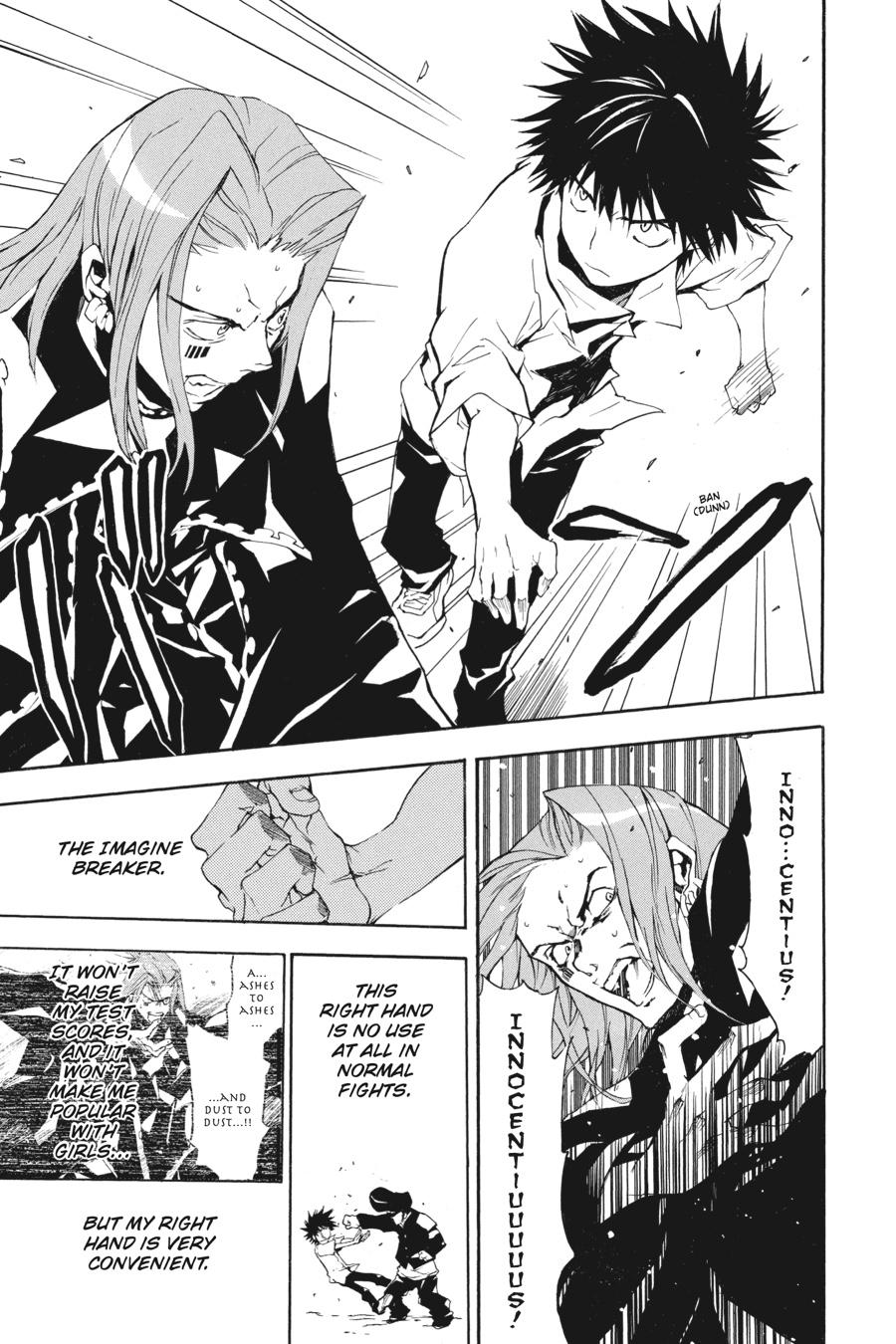 A Certain Magical Index Chapter 4 - Page 25