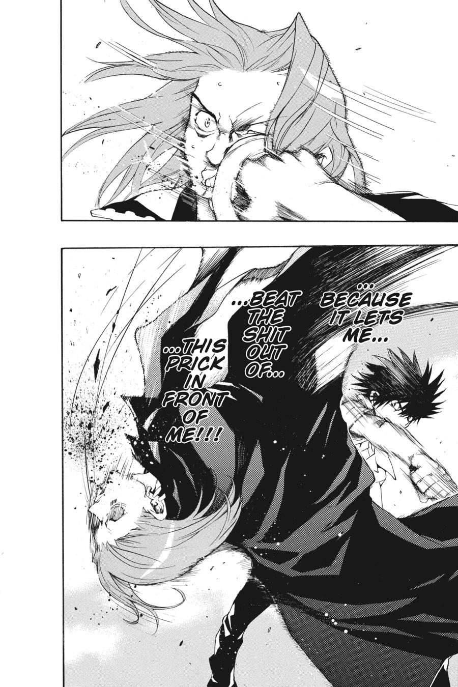 A Certain Magical Index Chapter 4 - Page 26