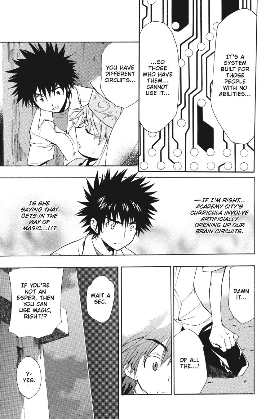 A Certain Magical Index Chapter 5 - Page 5