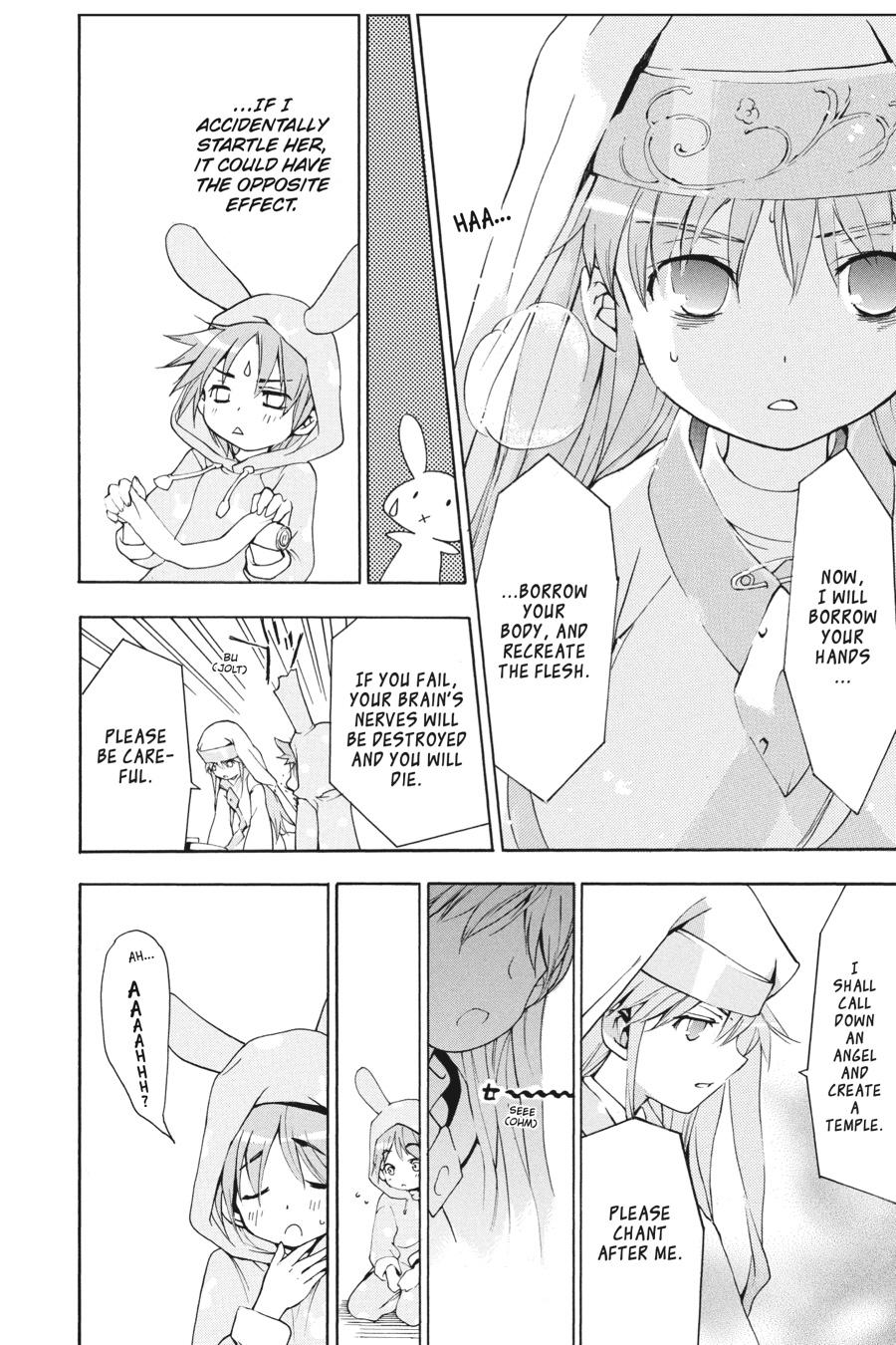 A Certain Magical Index Chapter 5 - Page 14