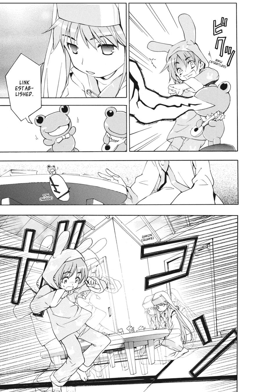 A Certain Magical Index Chapter 5 - Page 15