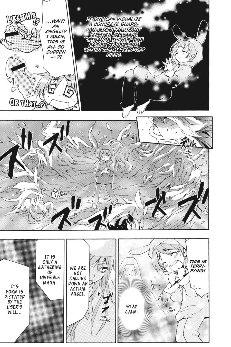 A Certain Magical Index Chapter 5 - Page 17