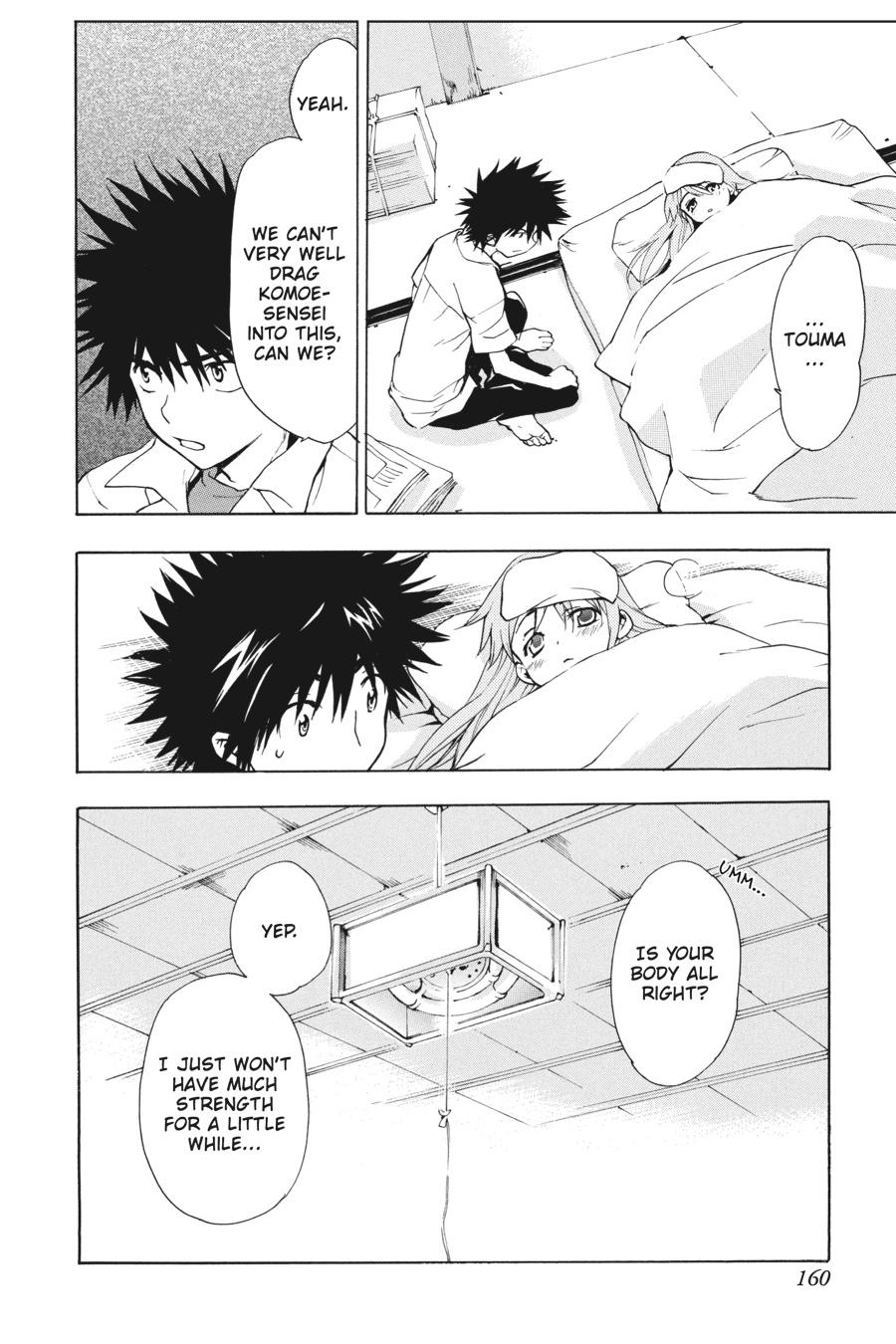 A Certain Magical Index Chapter 5 - Page 24