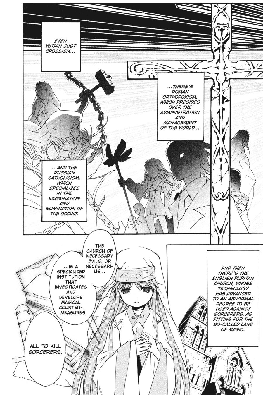A Certain Magical Index Chapter 5 - Page 26