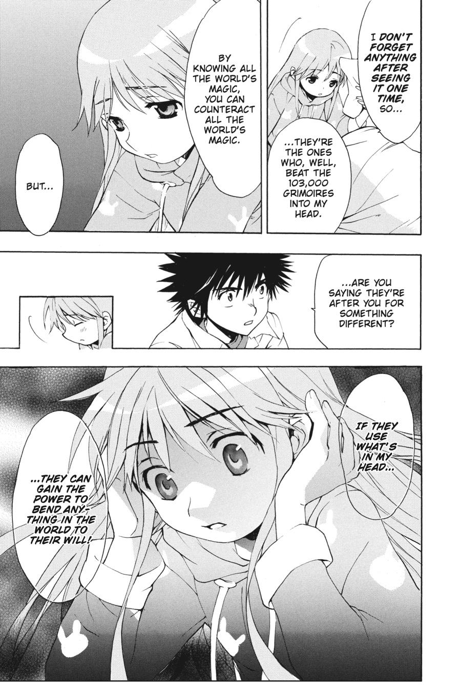 A Certain Magical Index Chapter 5 - Page 27