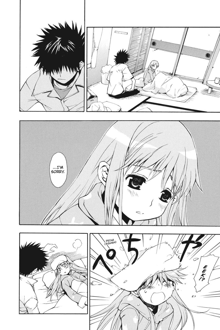 A Certain Magical Index Chapter 5 - Page 28