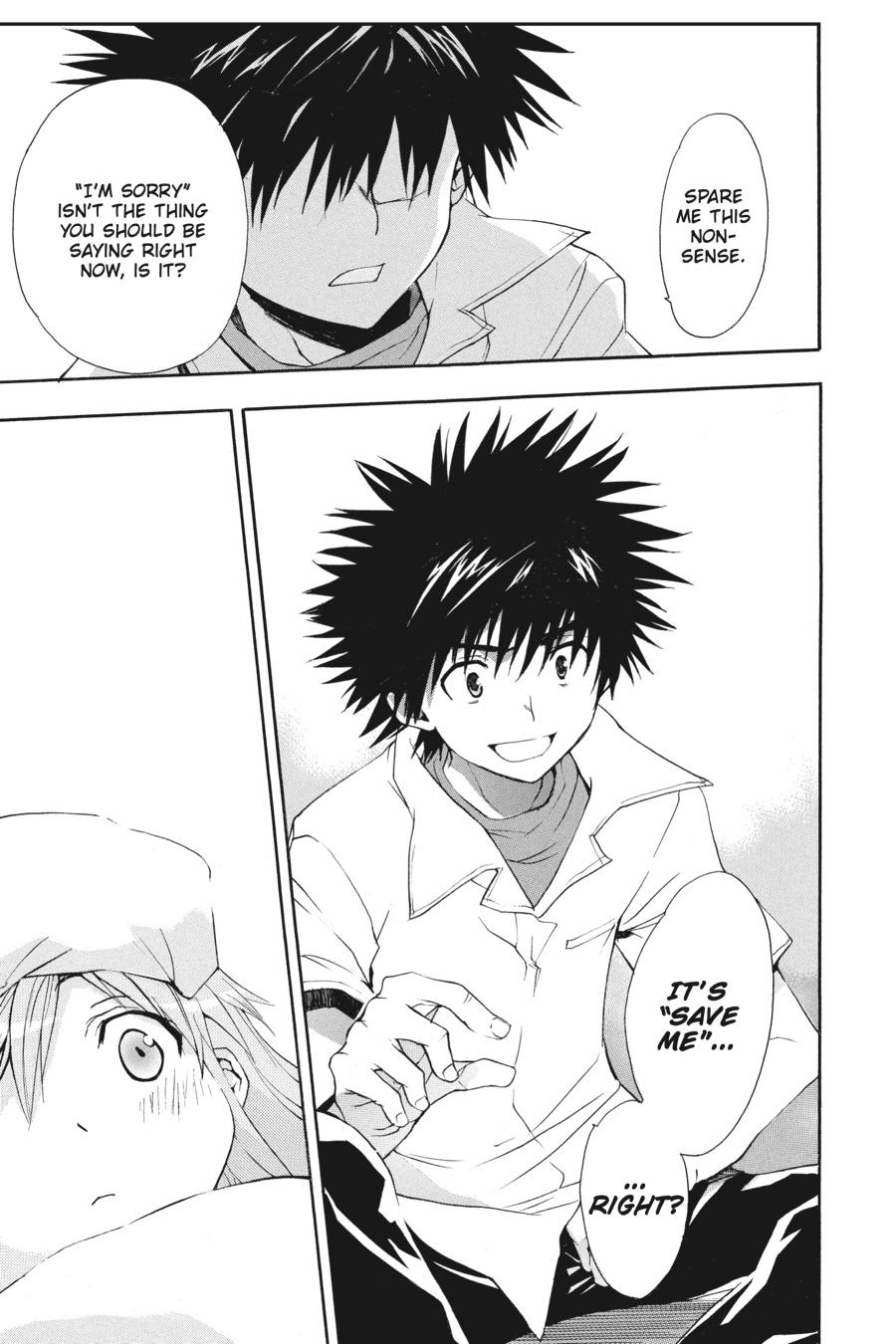 A Certain Magical Index Chapter 5 - Page 29