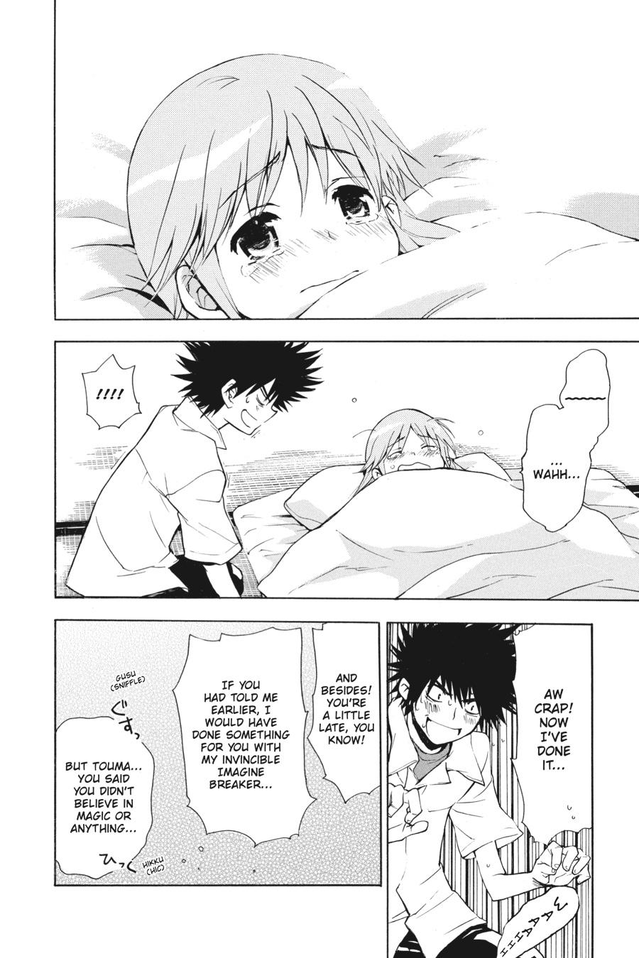 A Certain Magical Index Chapter 5 - Page 30