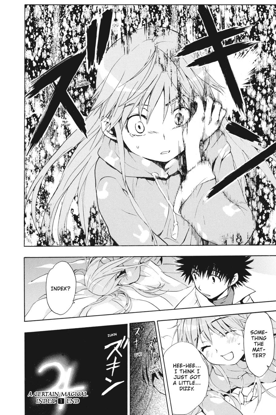 A Certain Magical Index Chapter 5 - Page 32